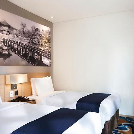 Travelodge Myeongdong Euljiro Seoel Buitenkant foto